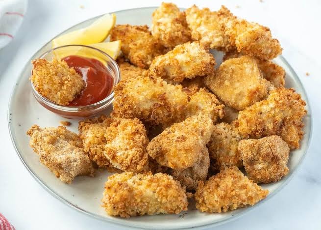 Nuggets de pollo